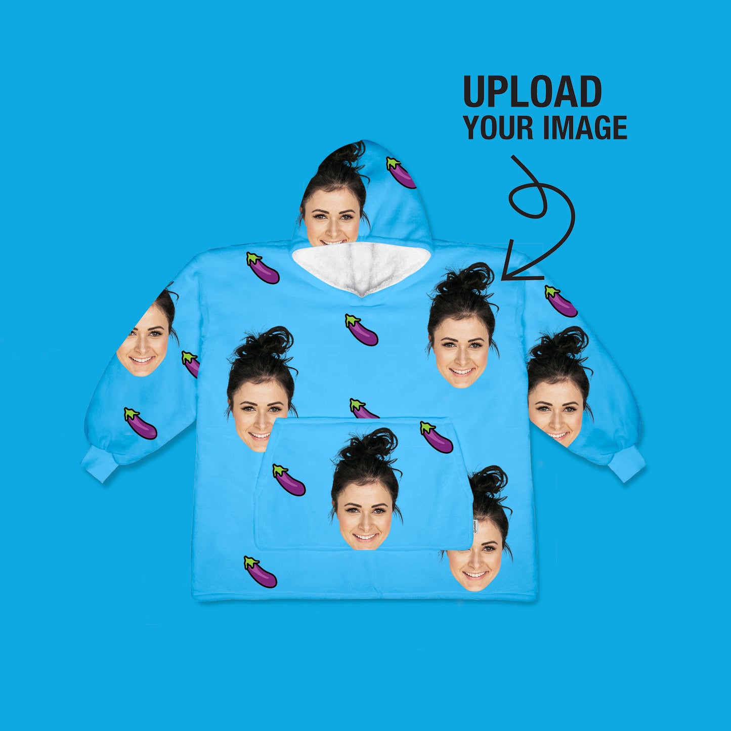 Blanket Hoodie | Women