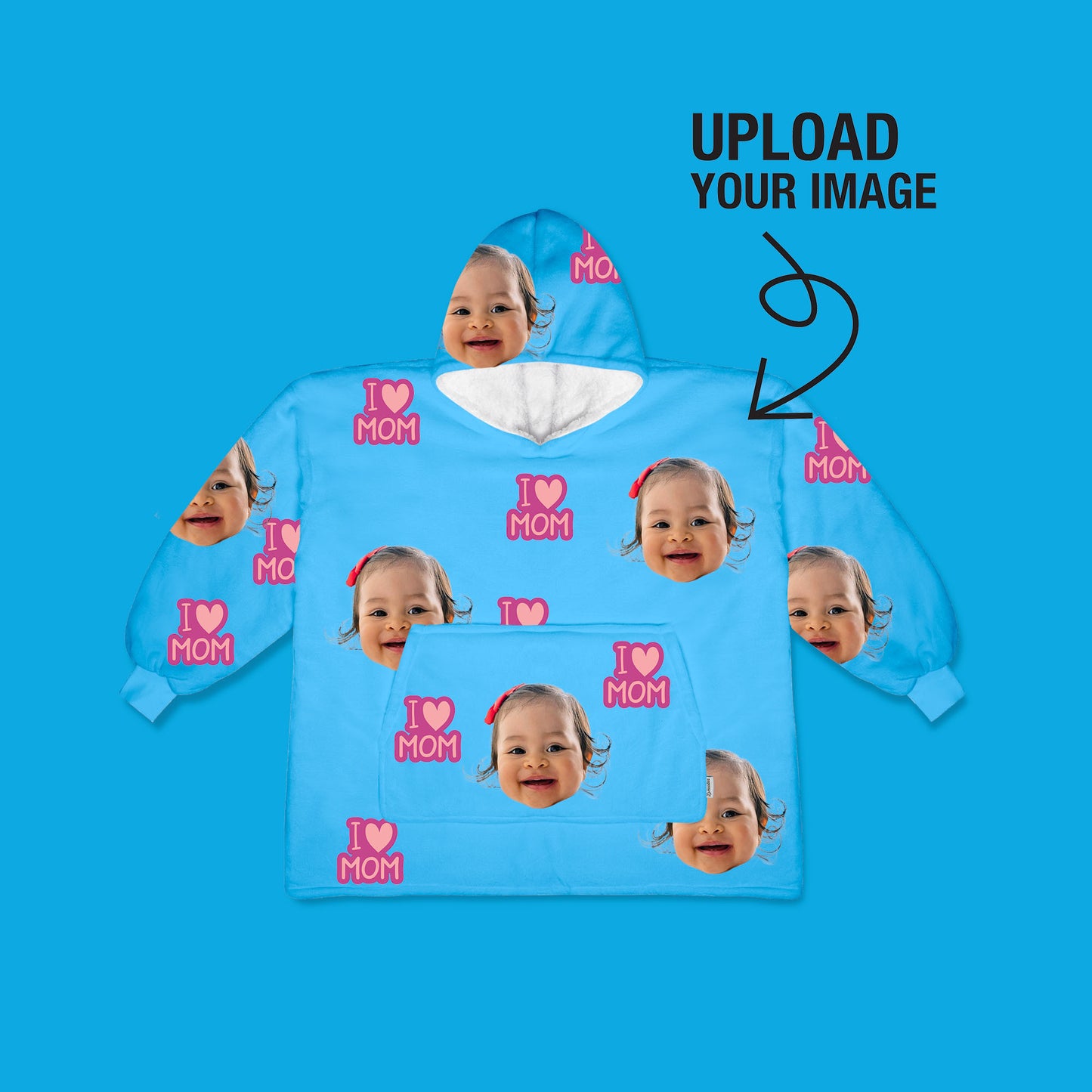 Blanket Hoodie | Women