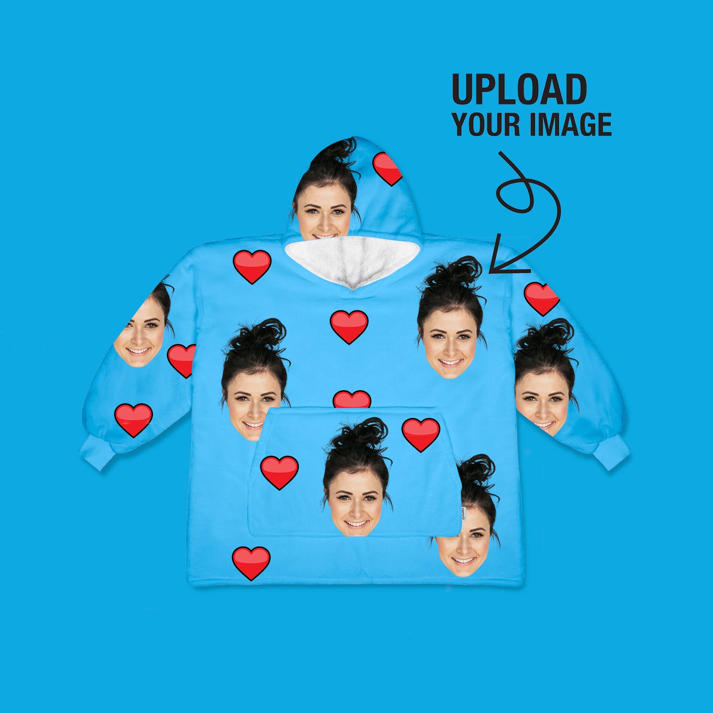 Blanket Hoodie | Women