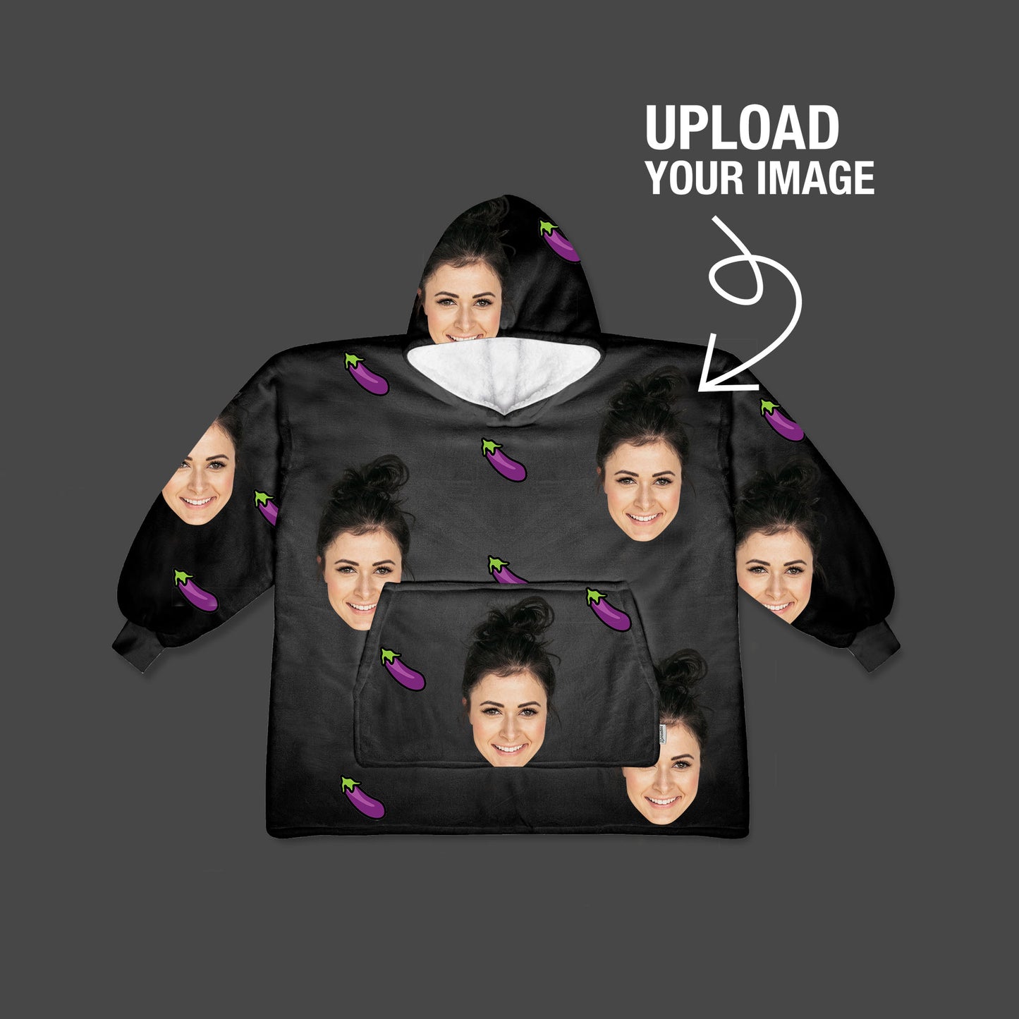 Blanket Hoodie | Women