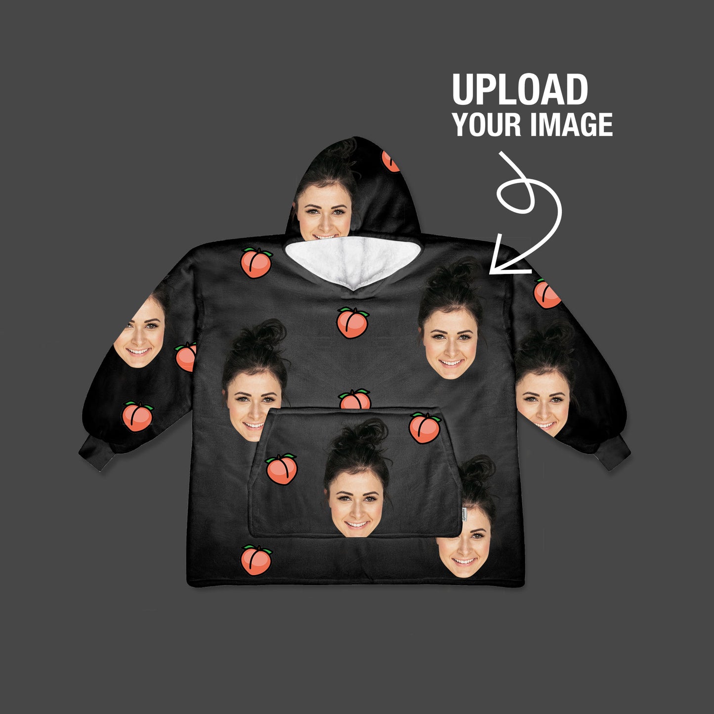 Blanket Hoodie | Women