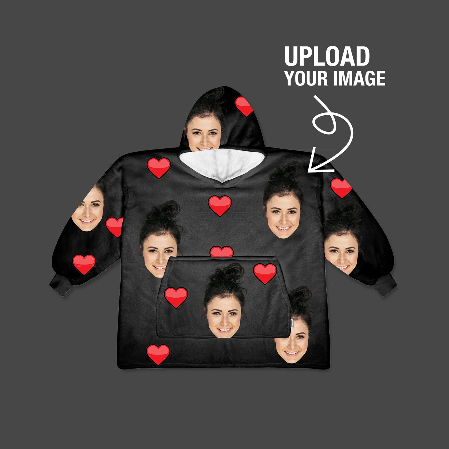 Blanket Hoodie | Women