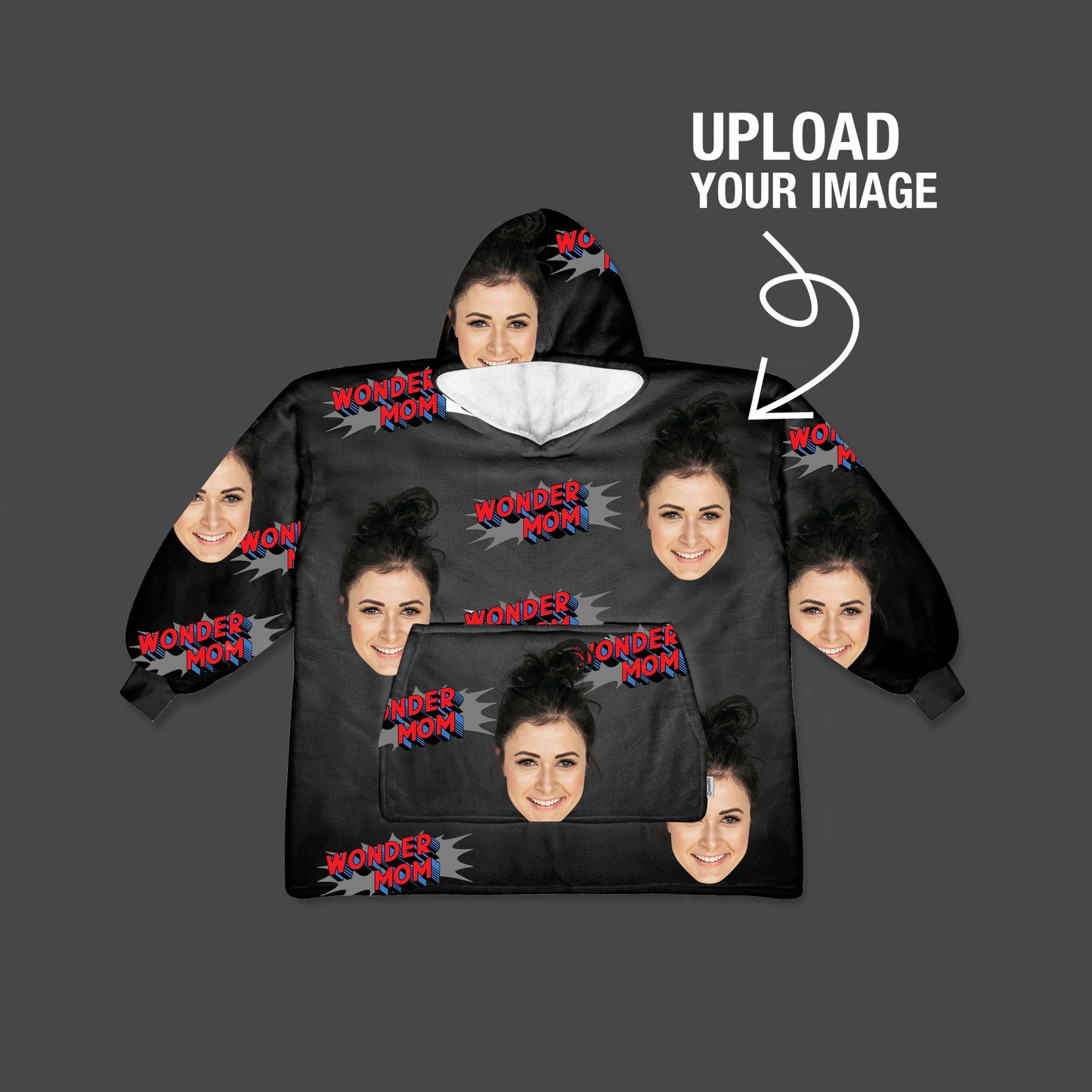 Blanket Hoodie | Women