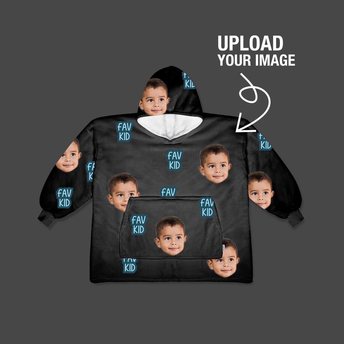 Blanket Hoodie | Women