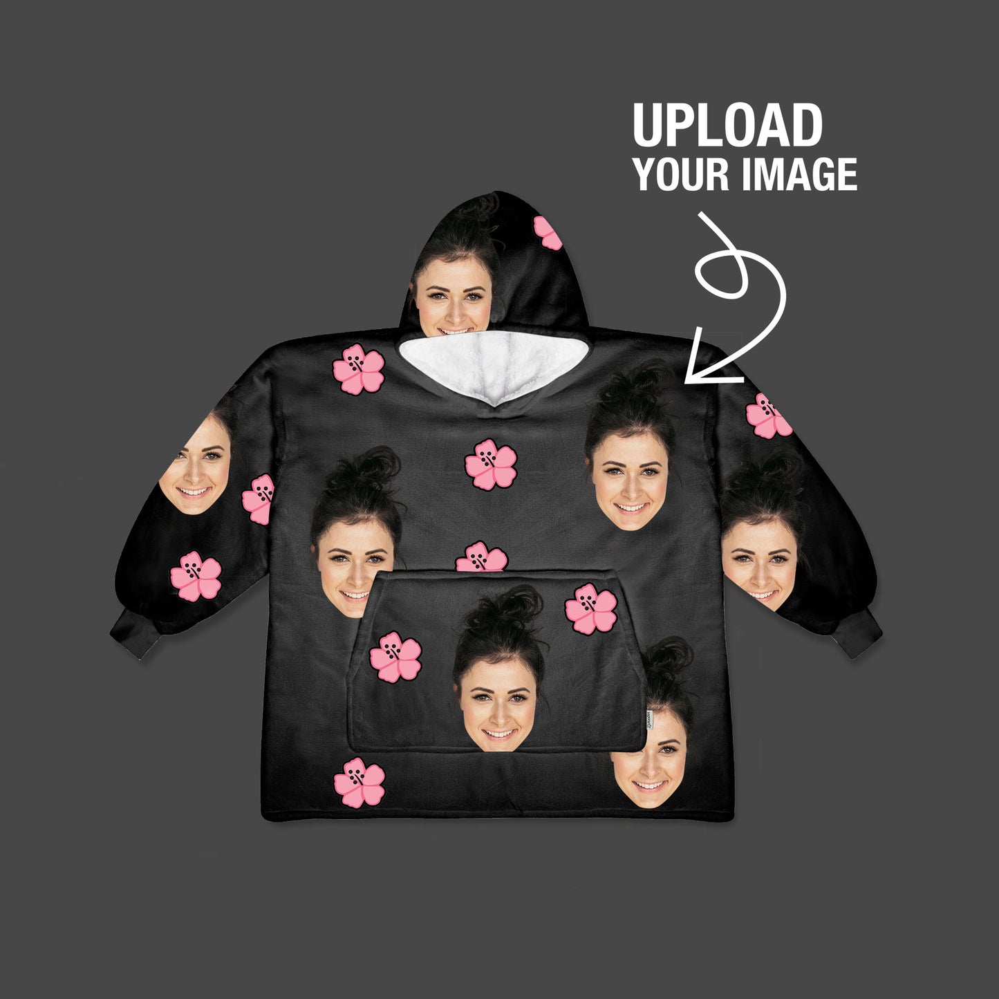 Blanket Hoodie | Women