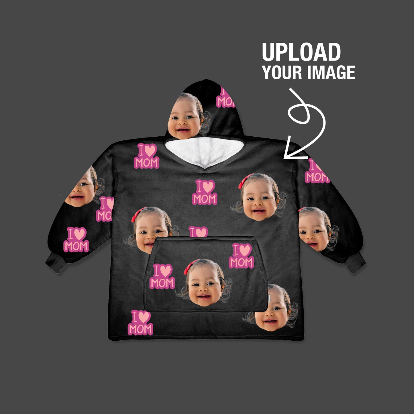 Blanket Hoodie | Women