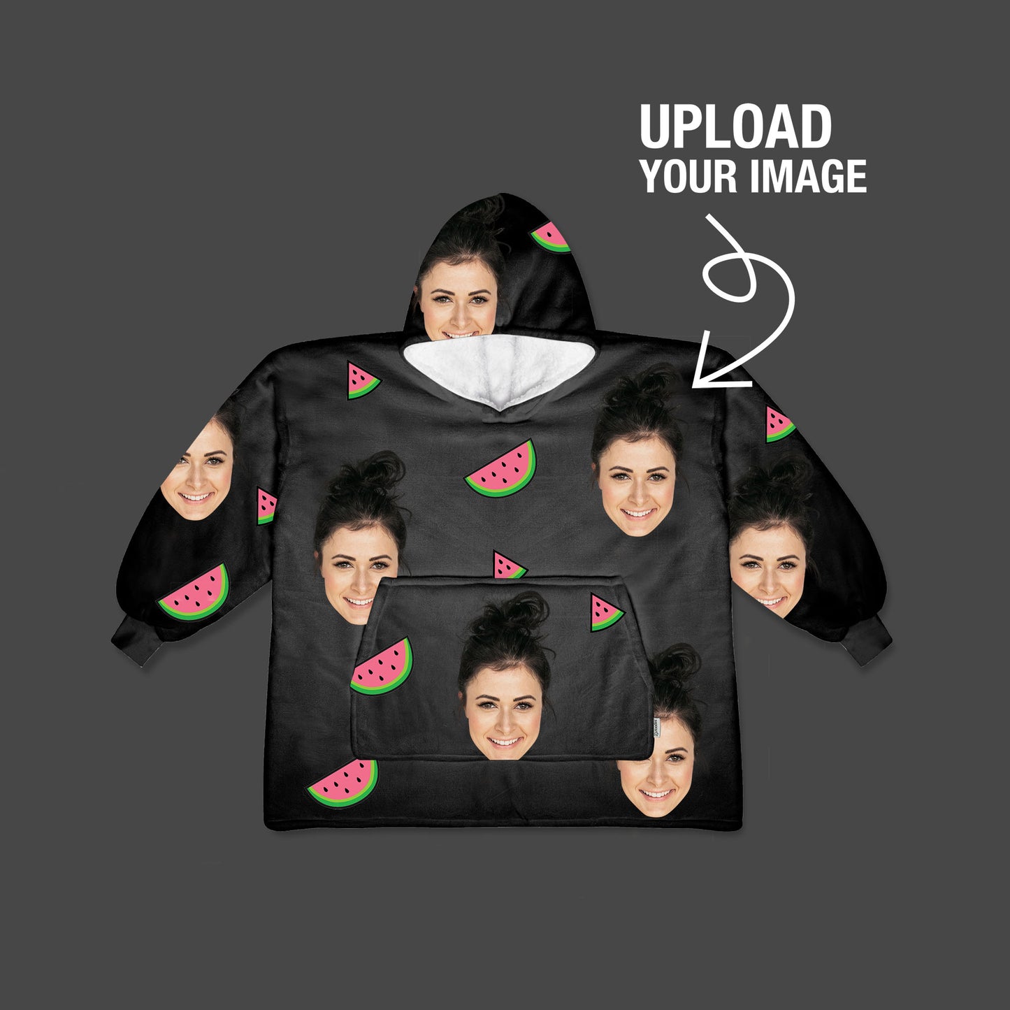Blanket Hoodie | Women