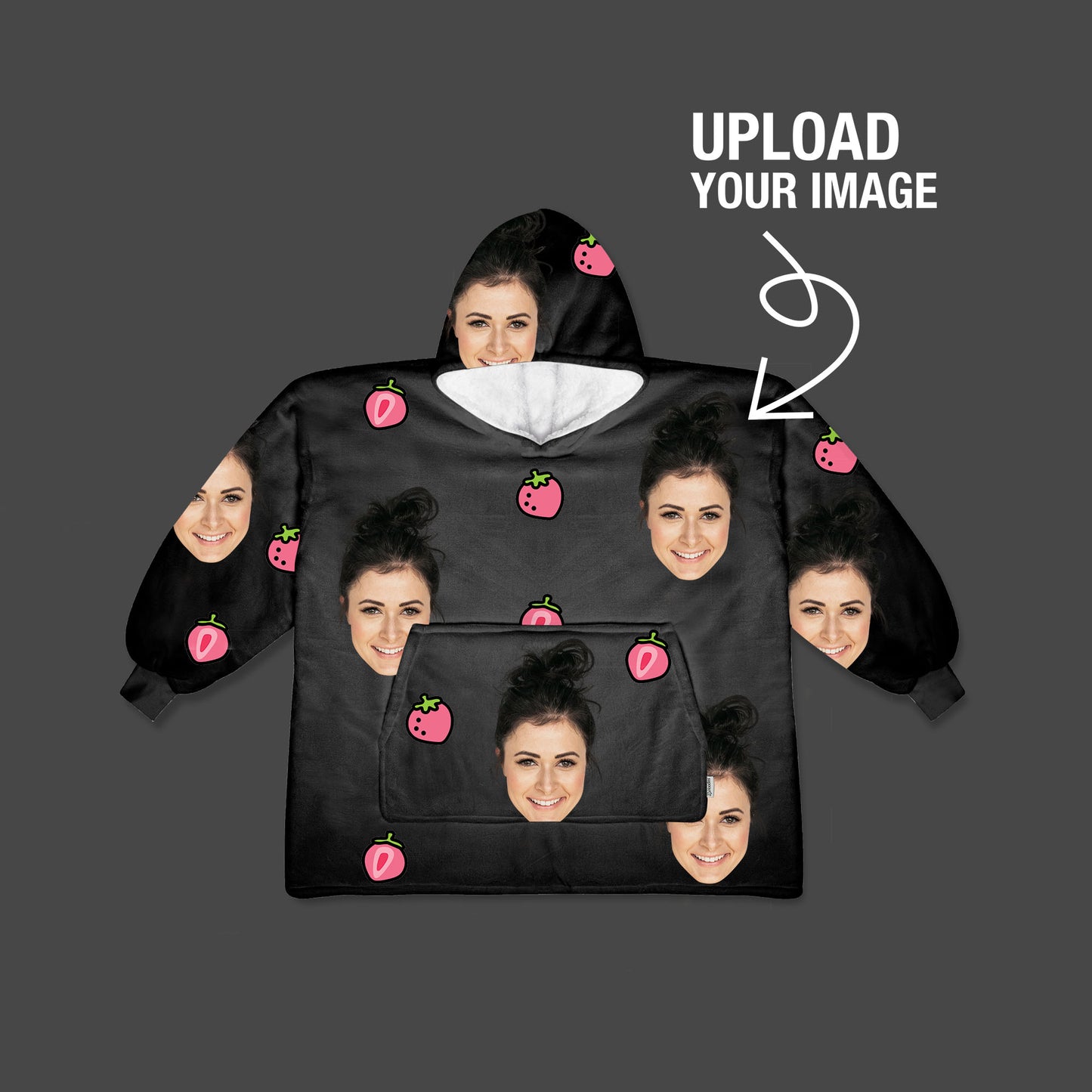 Blanket Hoodie | Women