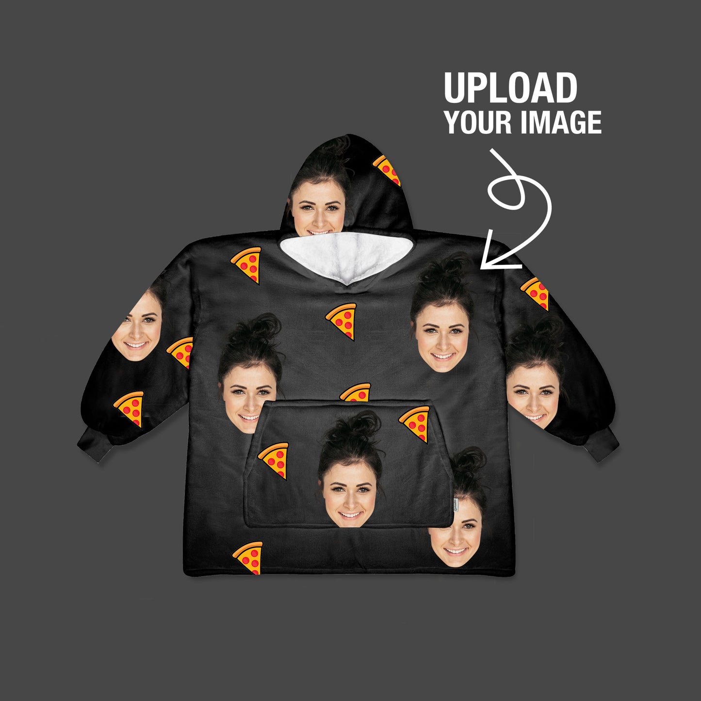 Blanket Hoodie | Women