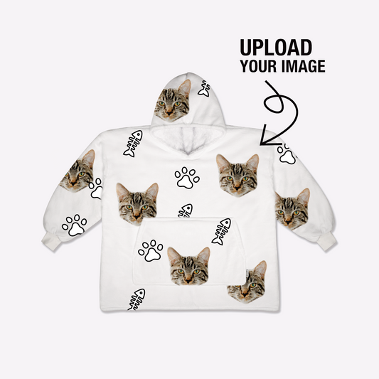 Blanket Hoodie | Pets
