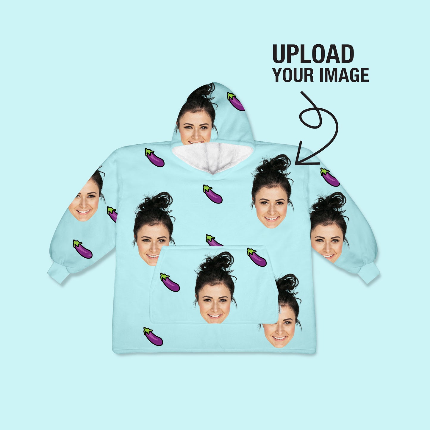 Blanket Hoodie | Women