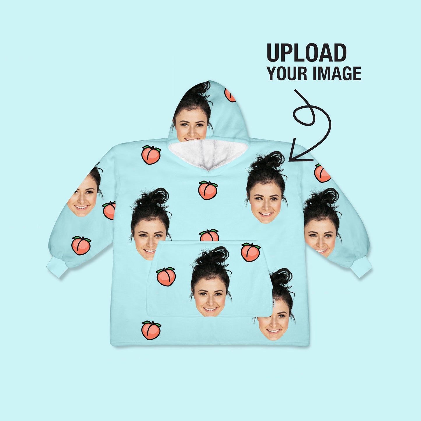 Blanket Hoodie | Women