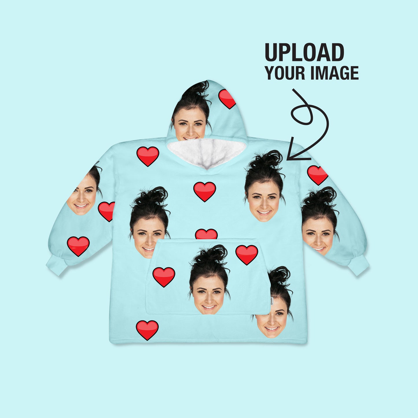 Blanket Hoodie | Women