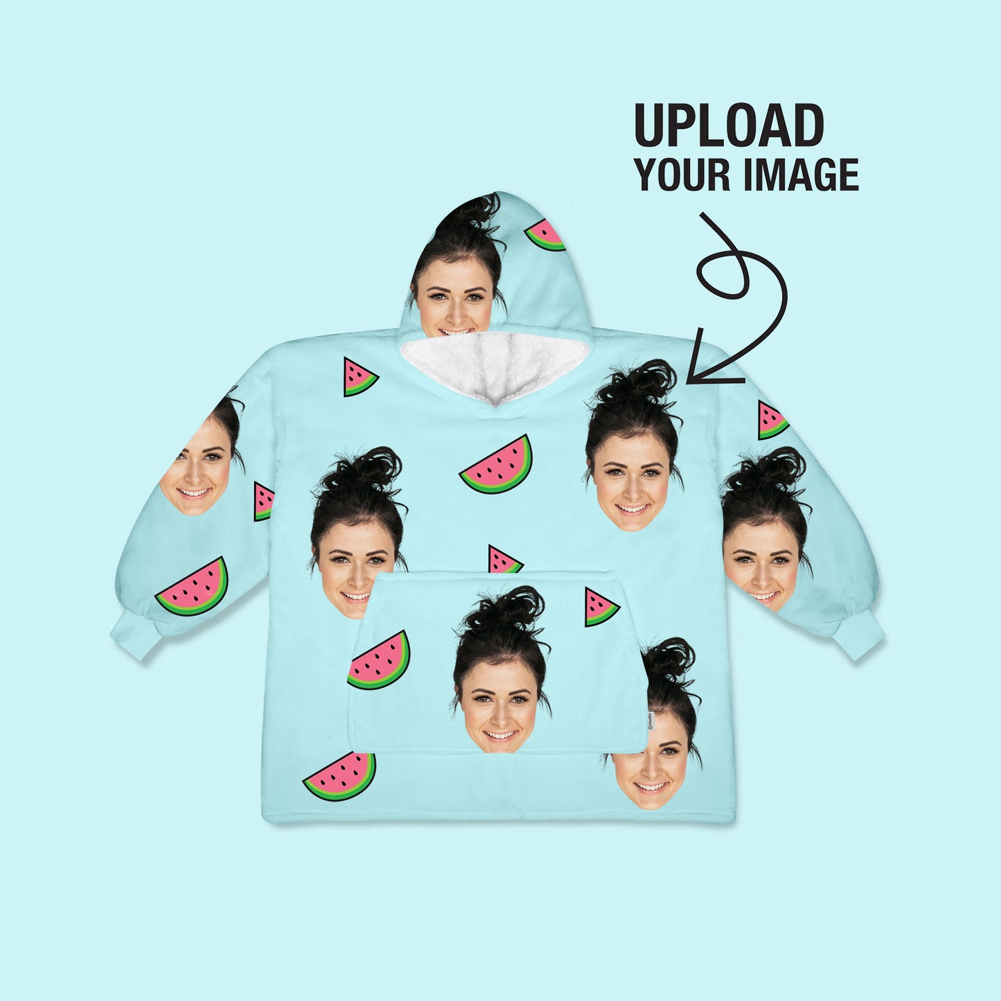 Blanket Hoodie | Women