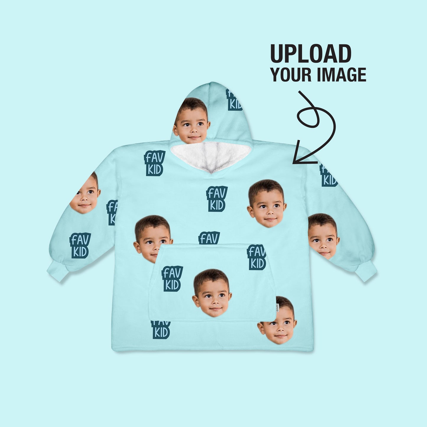 Blanket Hoodie | Women