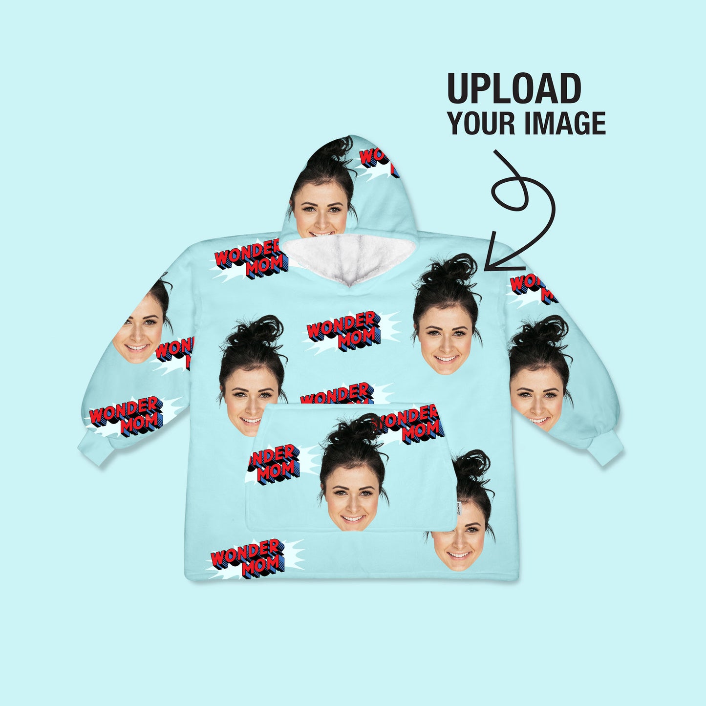 Blanket Hoodie | Women