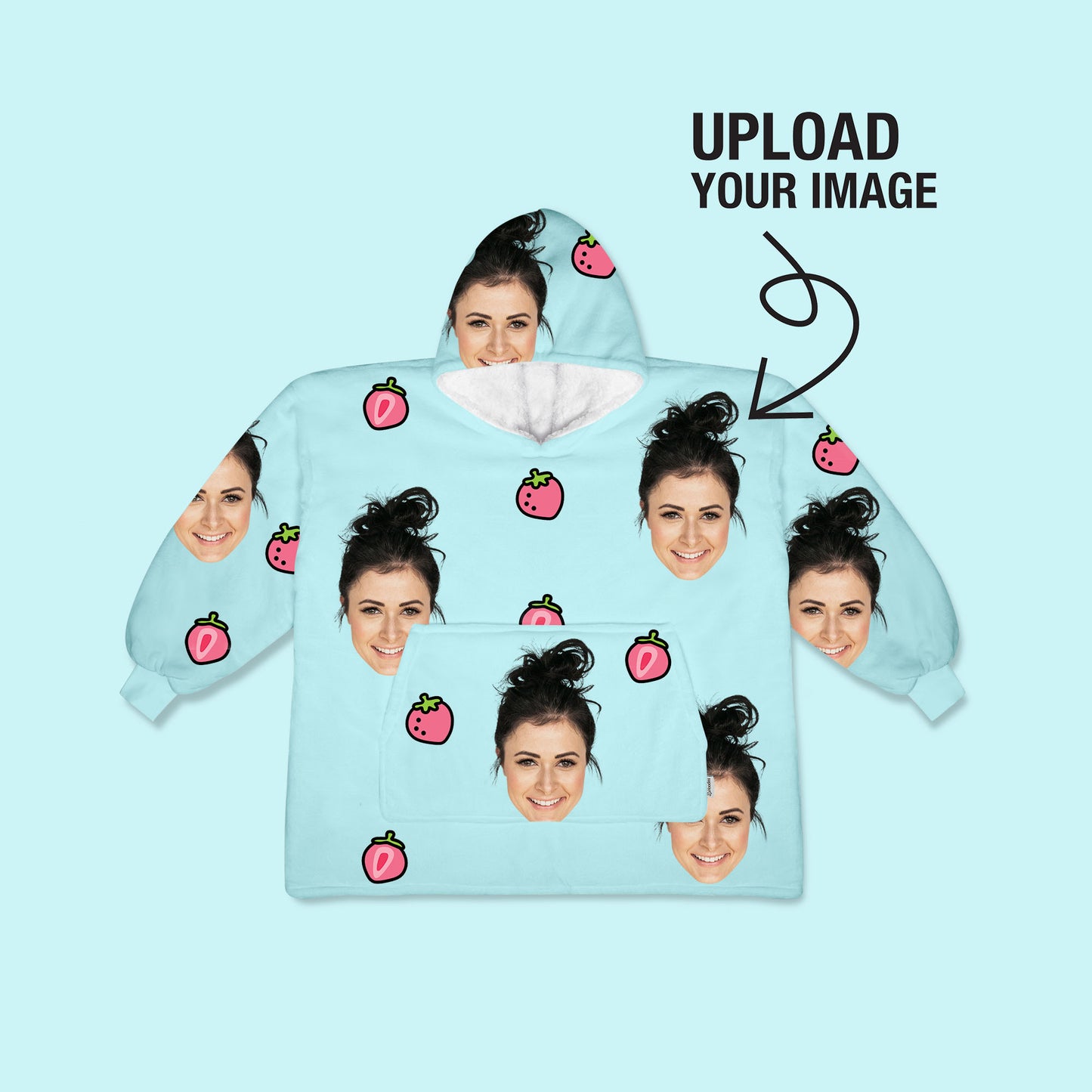 Blanket Hoodie | Women