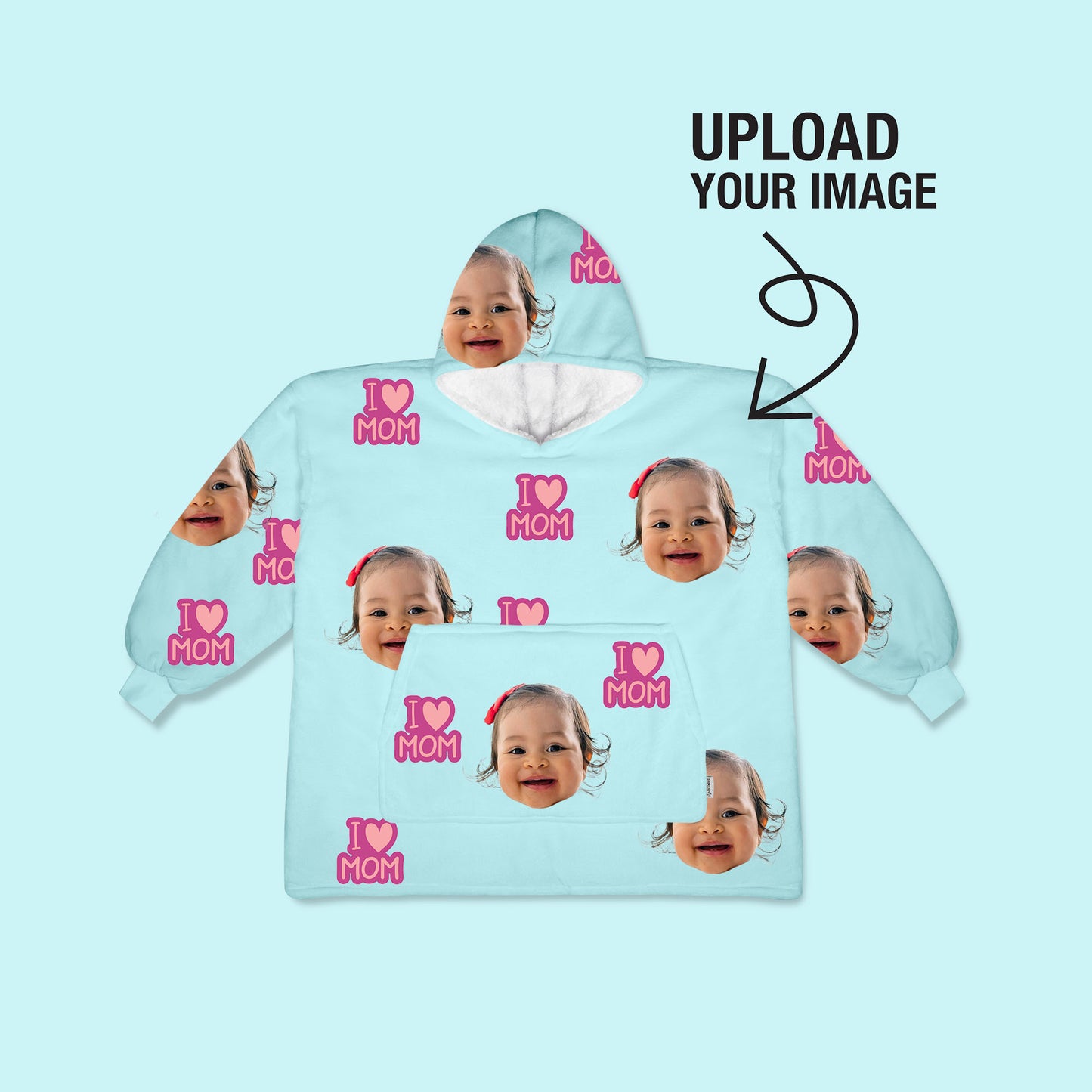 Blanket Hoodie | Women