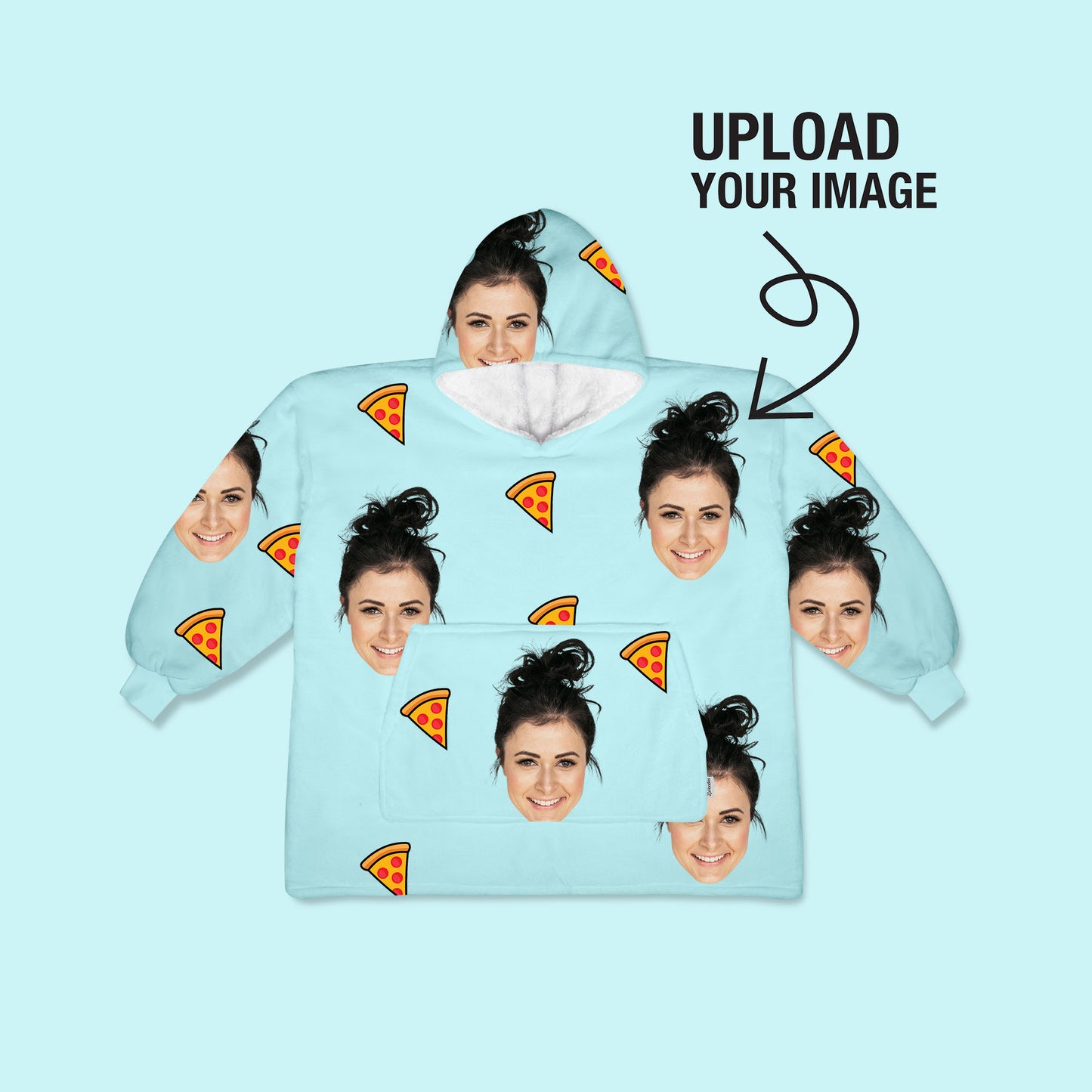 Blanket Hoodie | Women