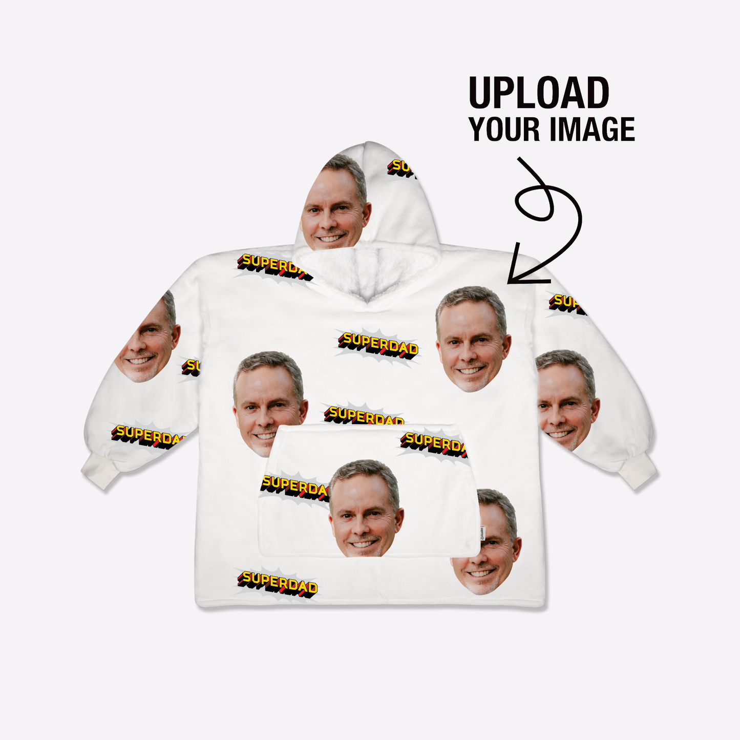 Blanket Hoodie | Men