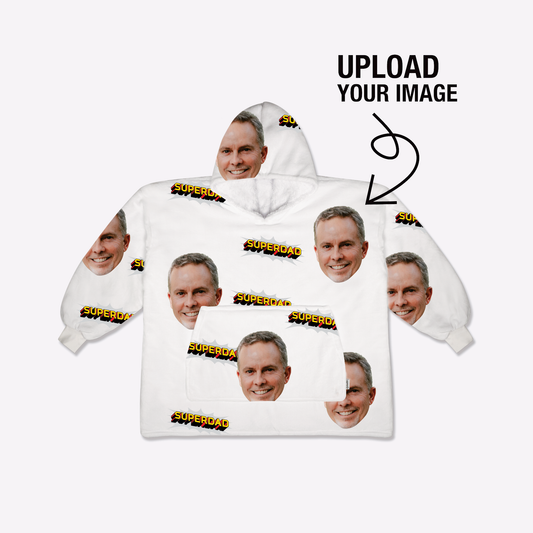 Blanket Hoodie | Men