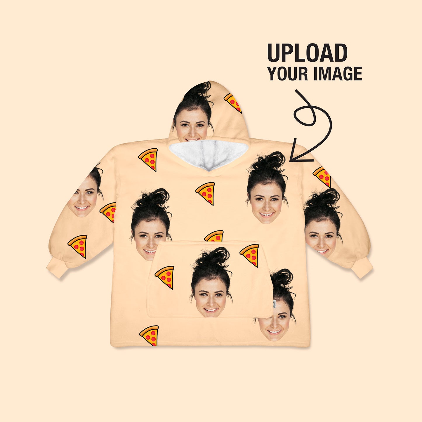 Blanket Hoodie | Women
