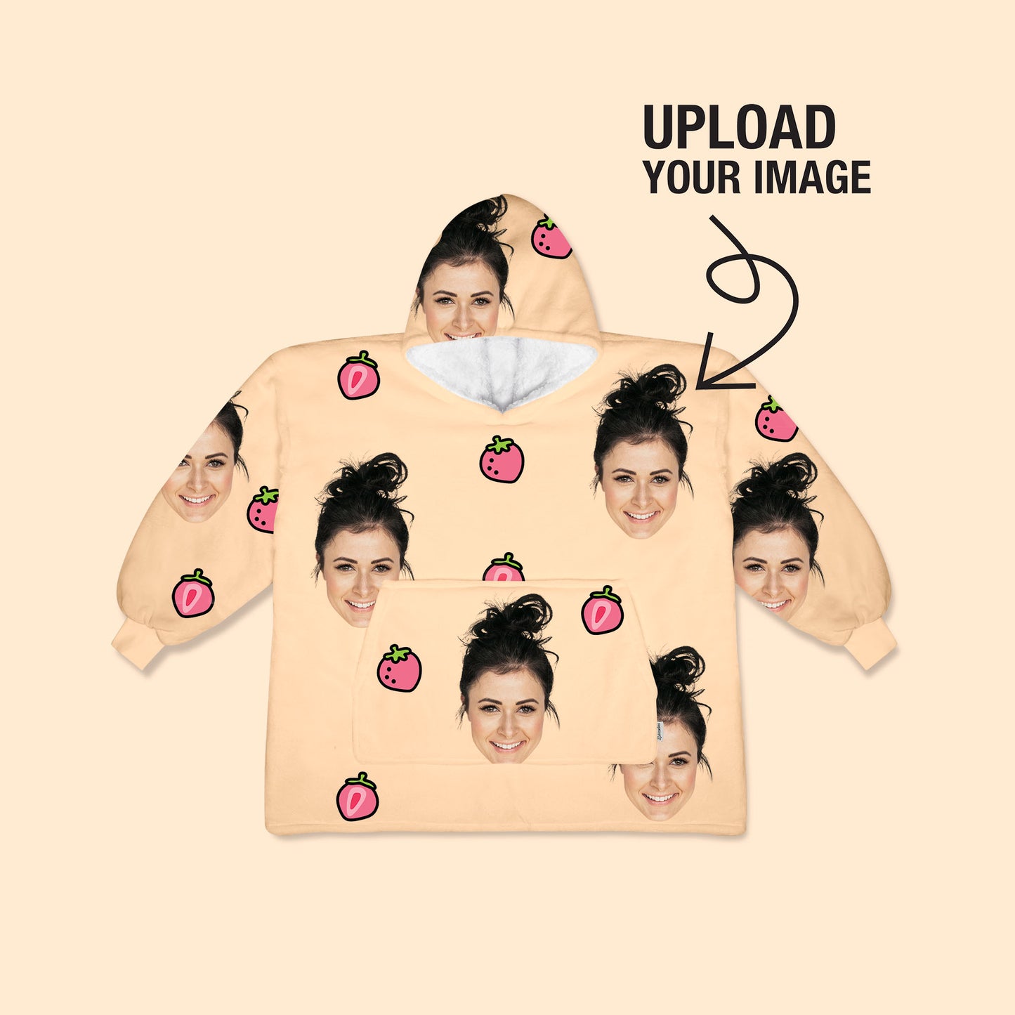 Blanket Hoodie | Women