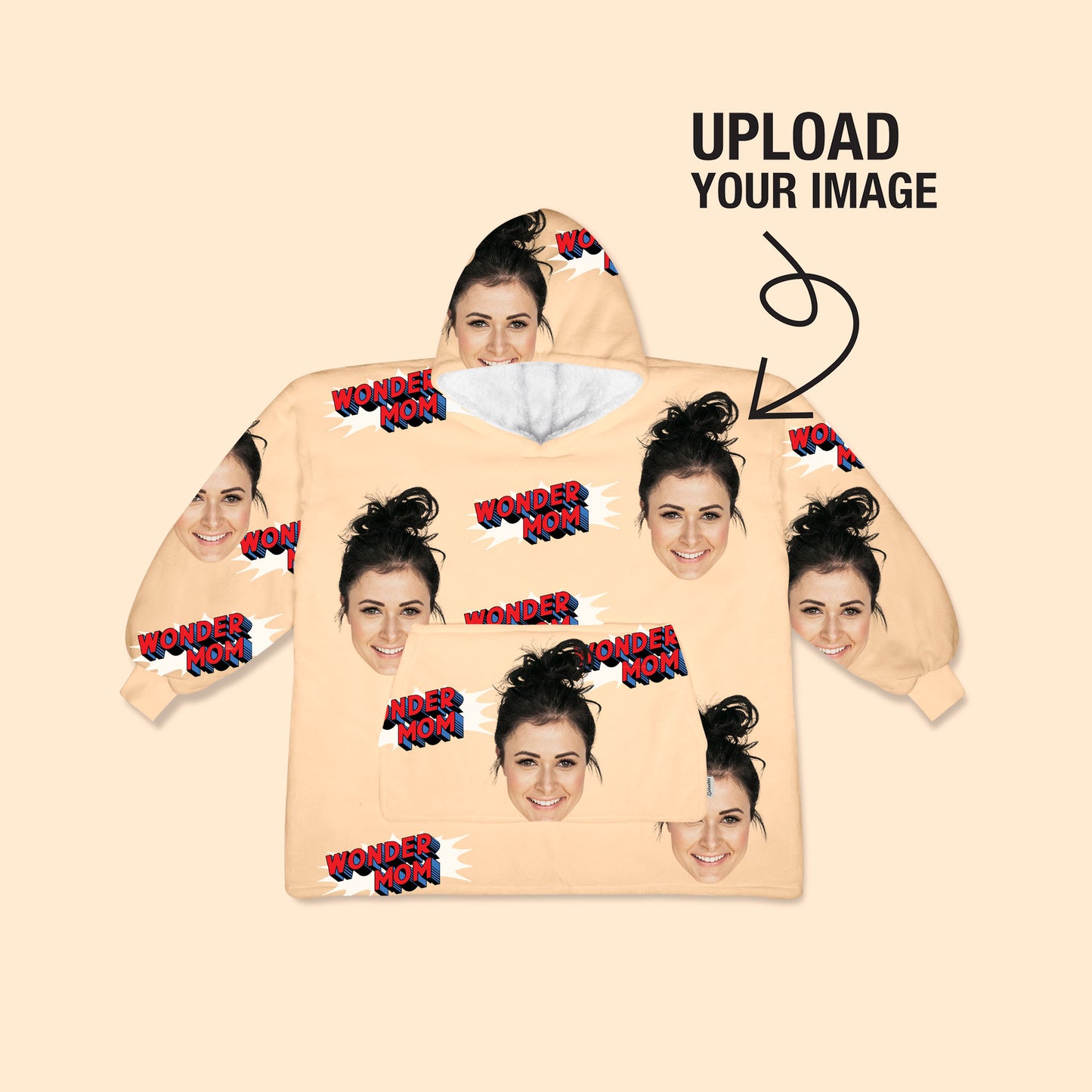 Blanket Hoodie | Women