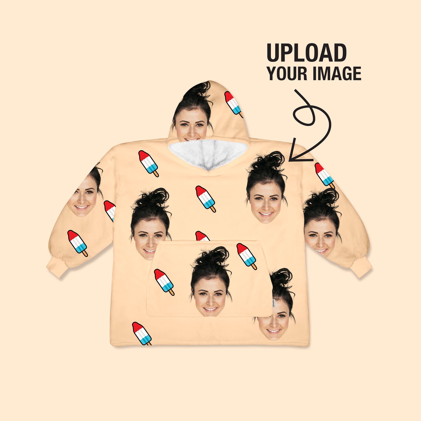 Blanket Hoodie | Women