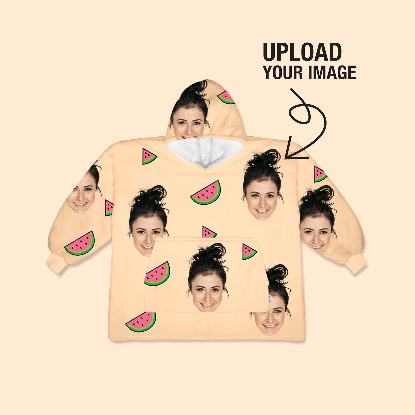 Blanket Hoodie | Women