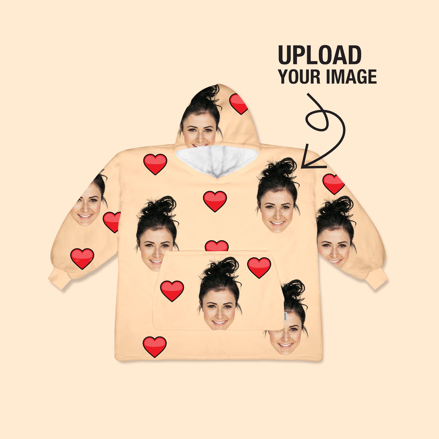 Blanket Hoodie | Women