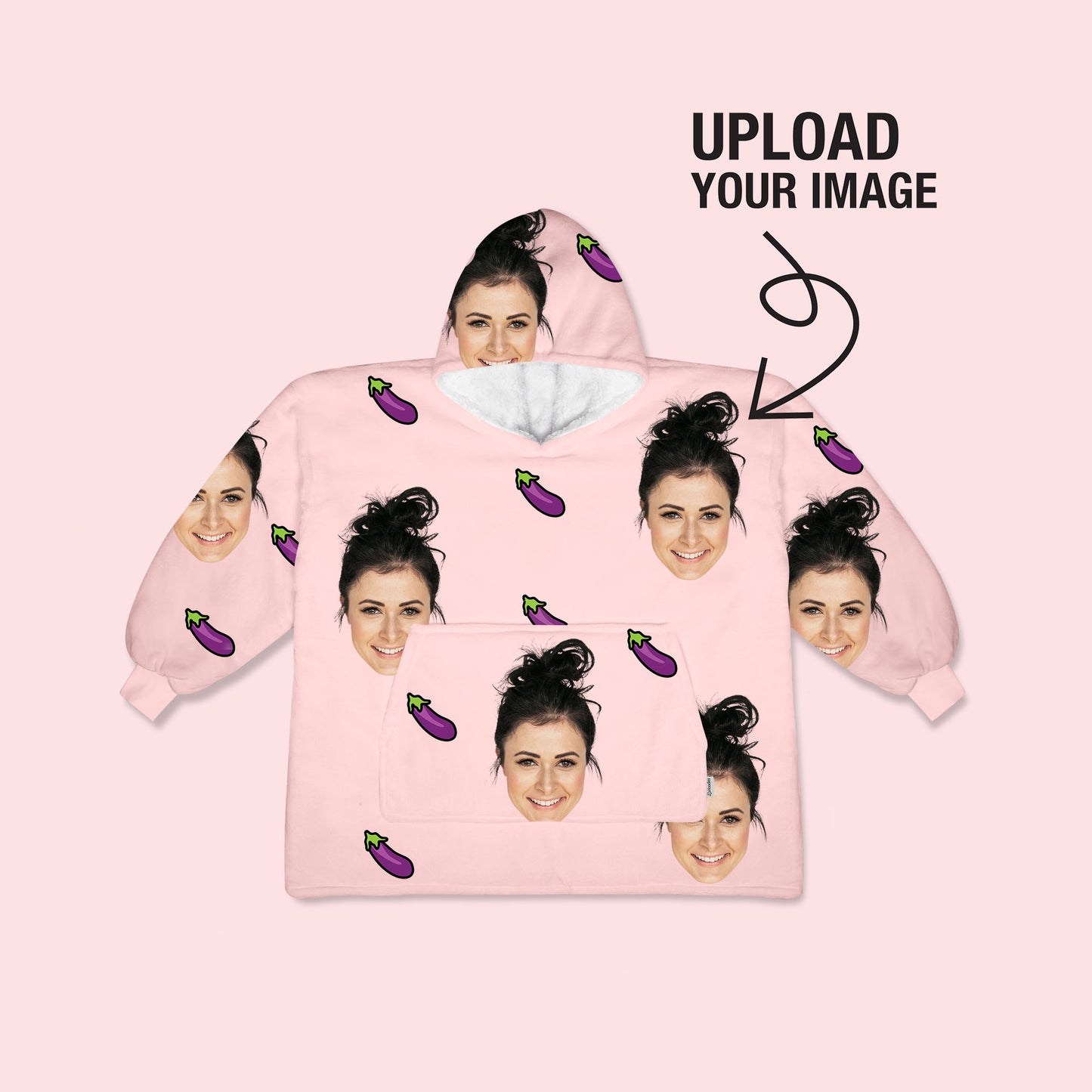 Blanket Hoodie | Women