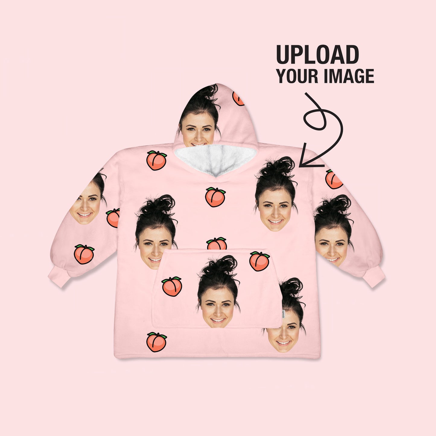 Blanket Hoodie | Women