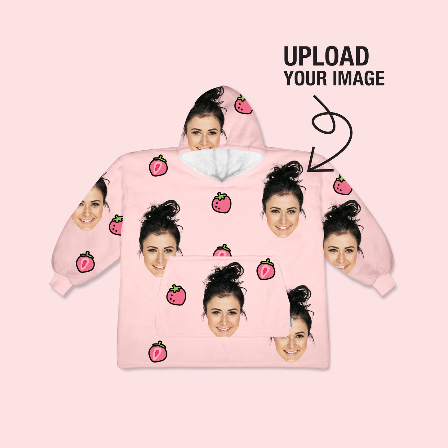 Blanket Hoodie | Women