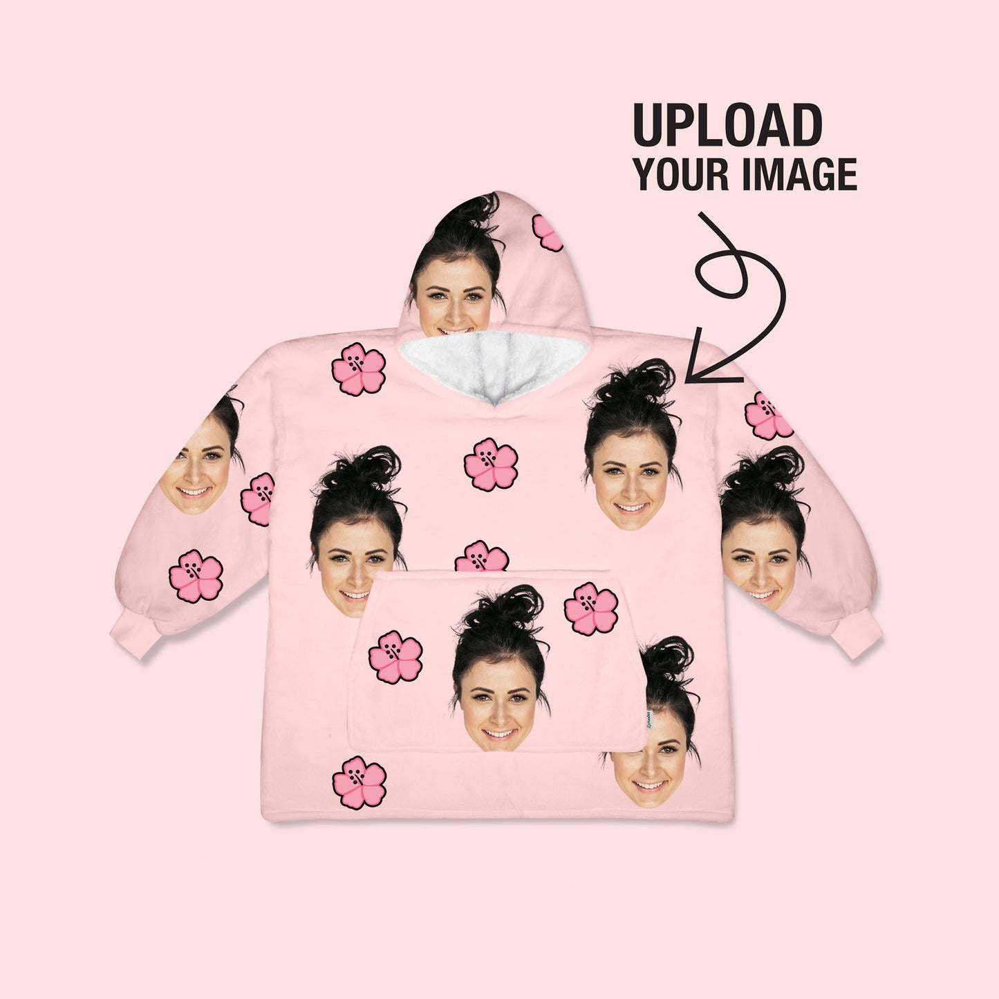 Blanket Hoodie | Women