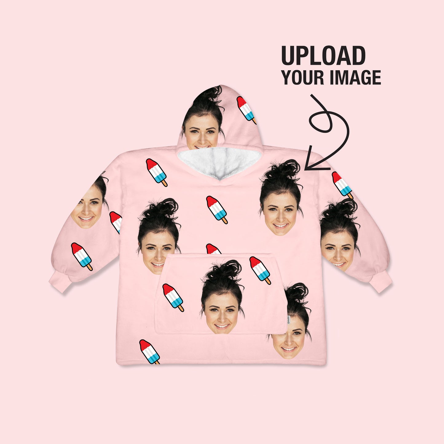 Blanket Hoodie | Women