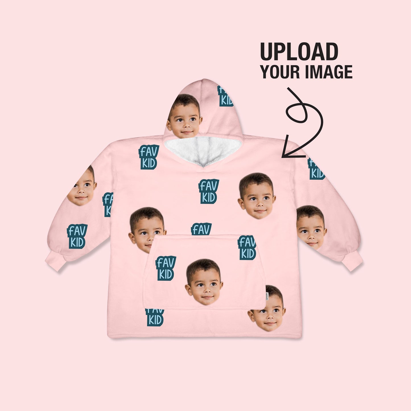 Blanket Hoodie | Women