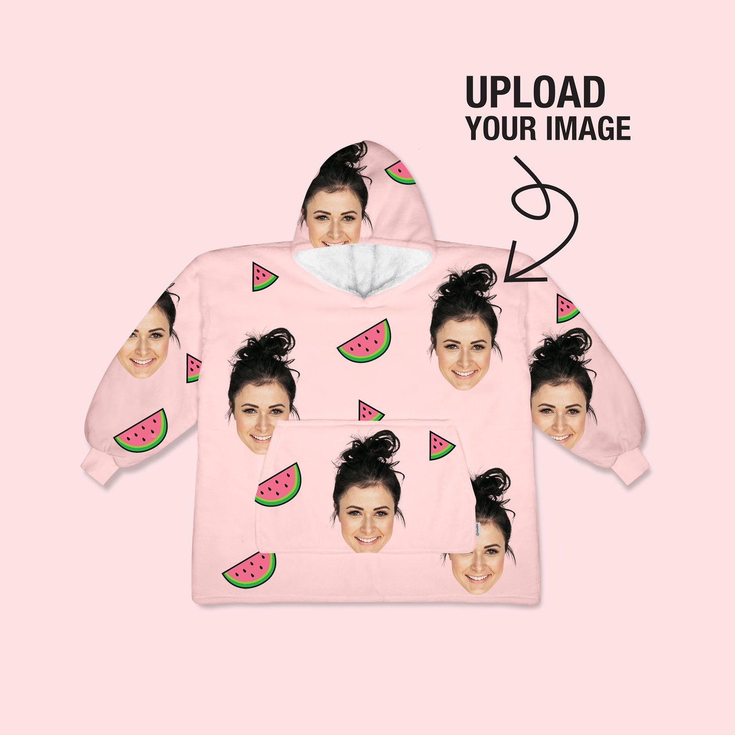 Blanket Hoodie | Women