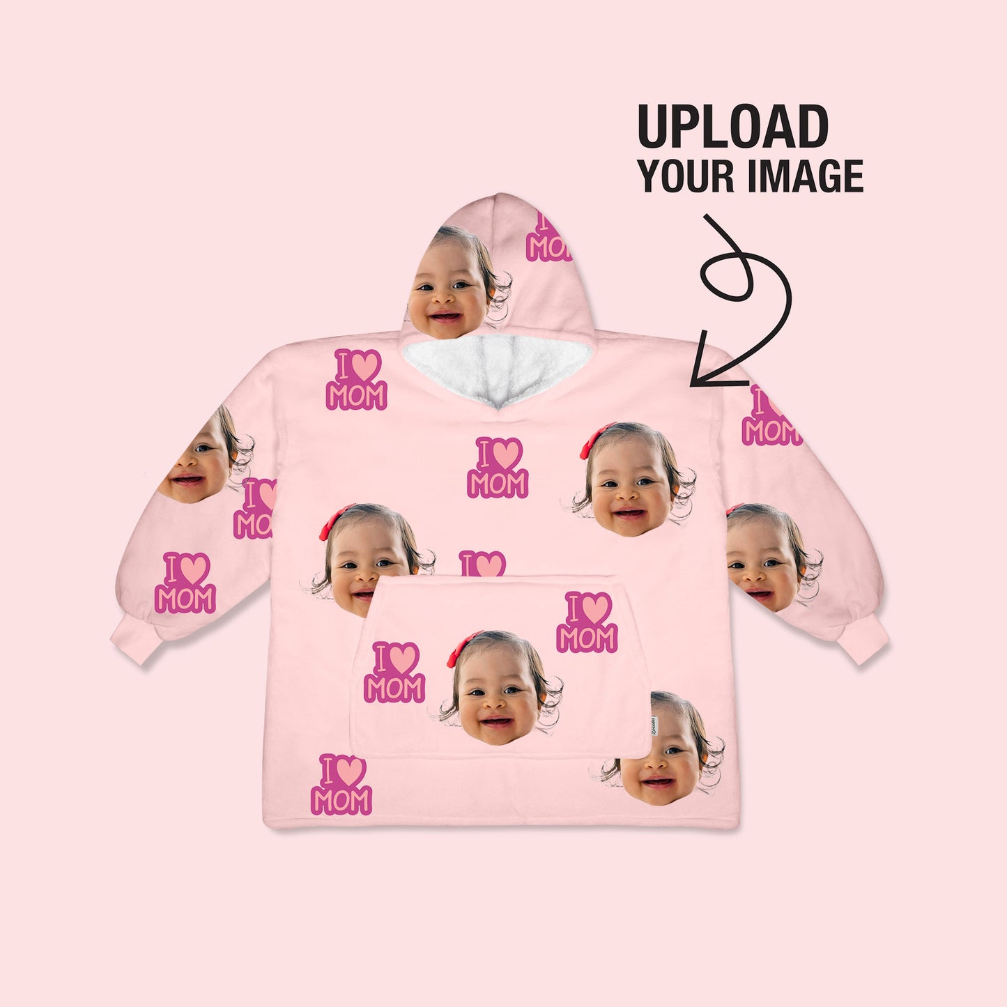 Blanket Hoodie | Women