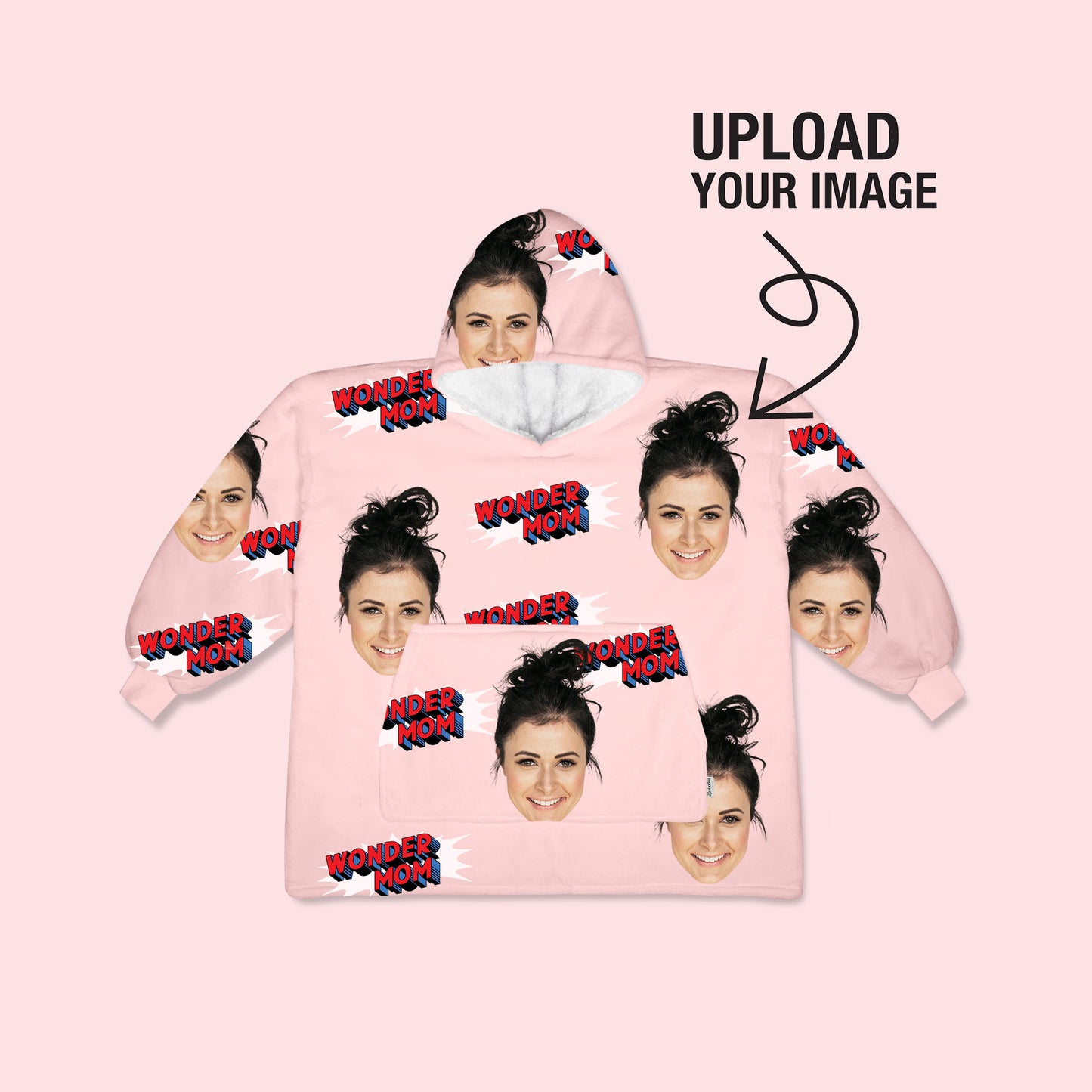 Blanket Hoodie | Women