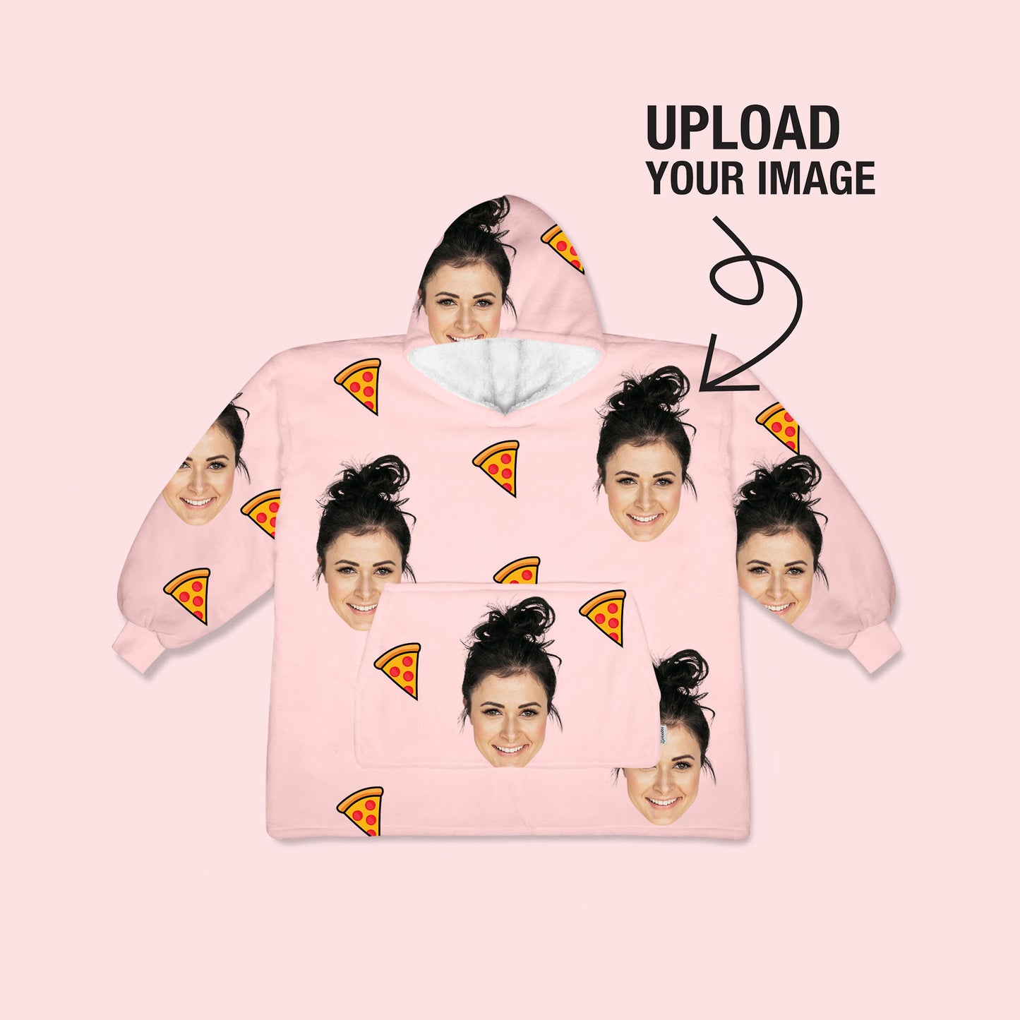 Blanket Hoodie | Women