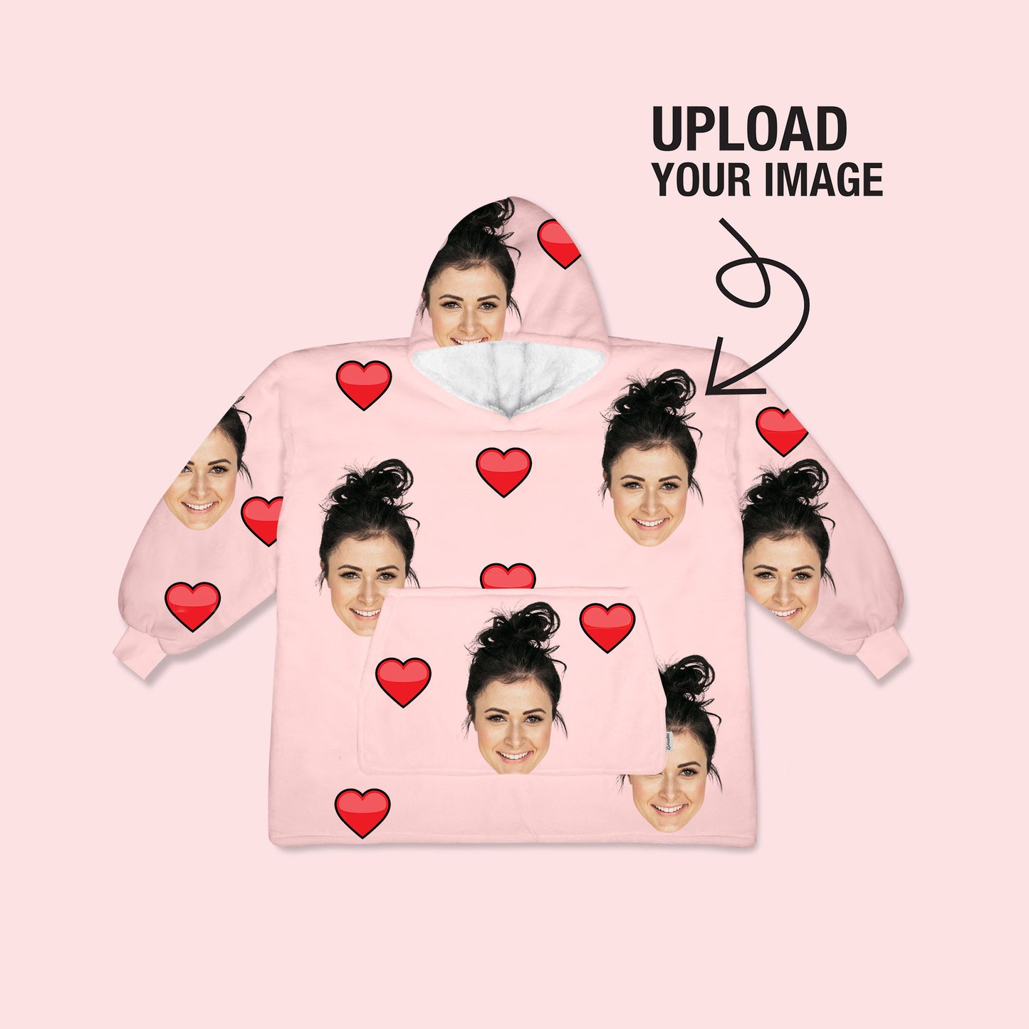Blanket Hoodie | Women
