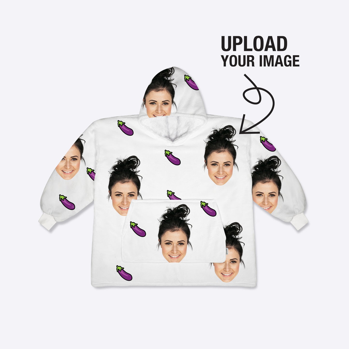 Blanket Hoodie | Women