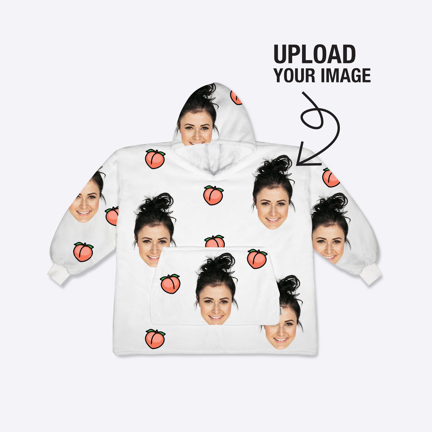 Blanket Hoodie | Women