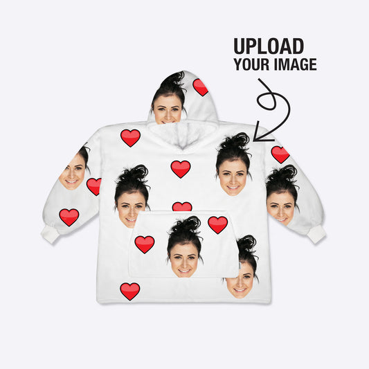 Blanket Hoodie | Women