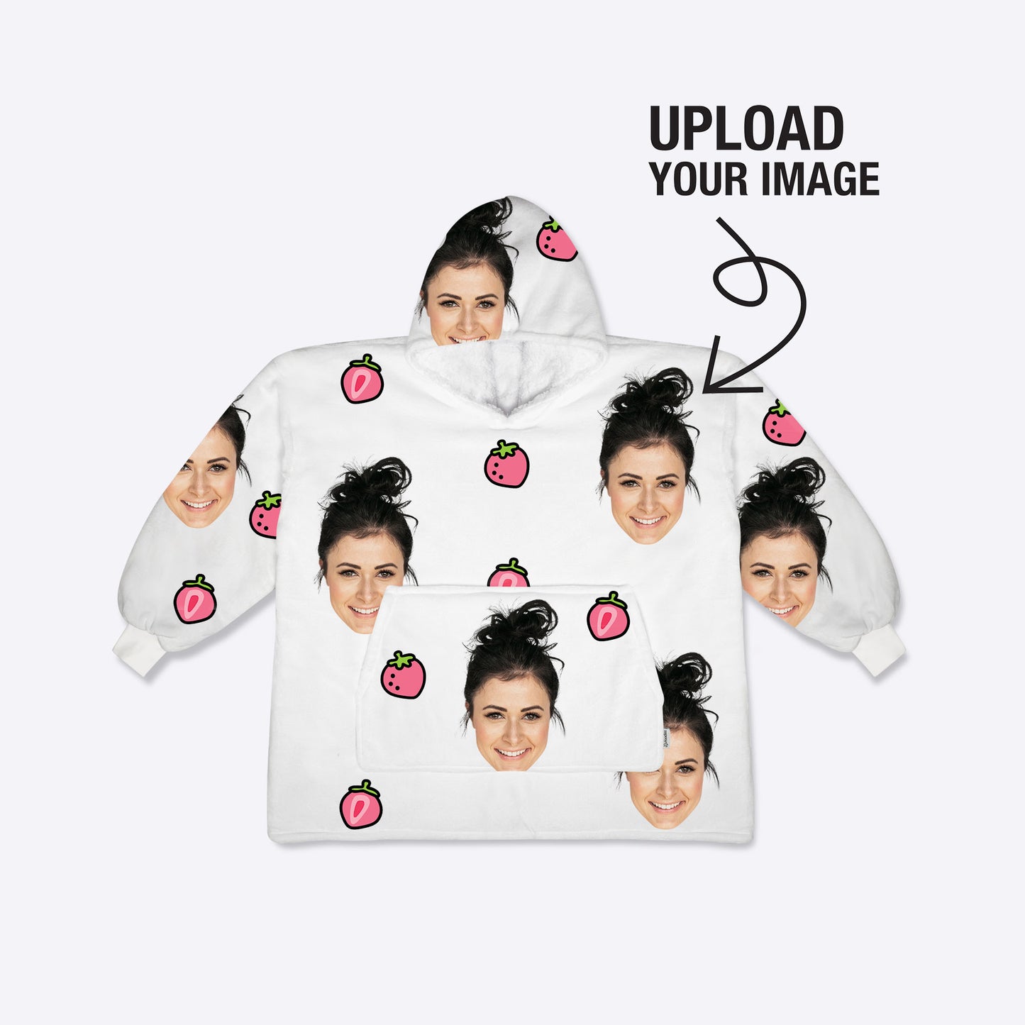 Blanket Hoodie | Women