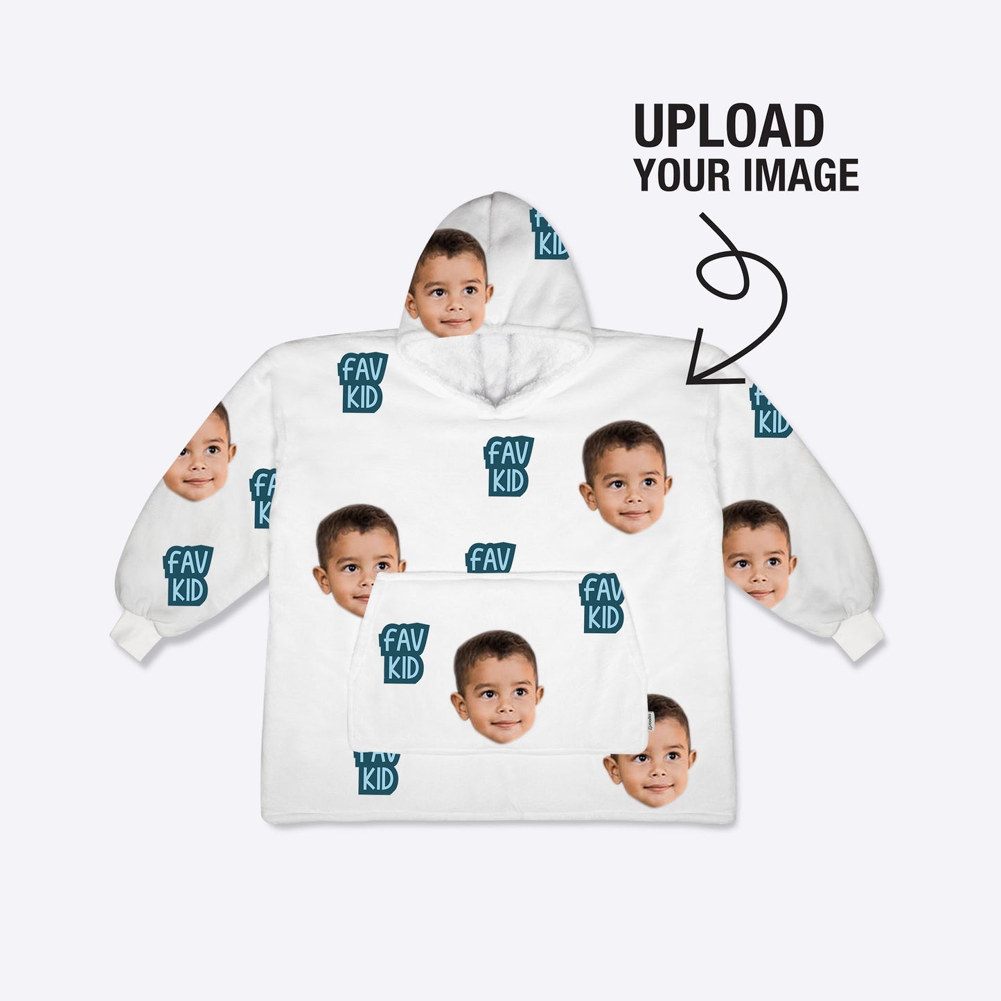 Blanket Hoodie | Women