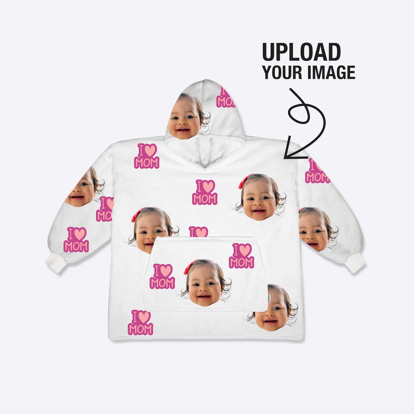Blanket Hoodie | Women