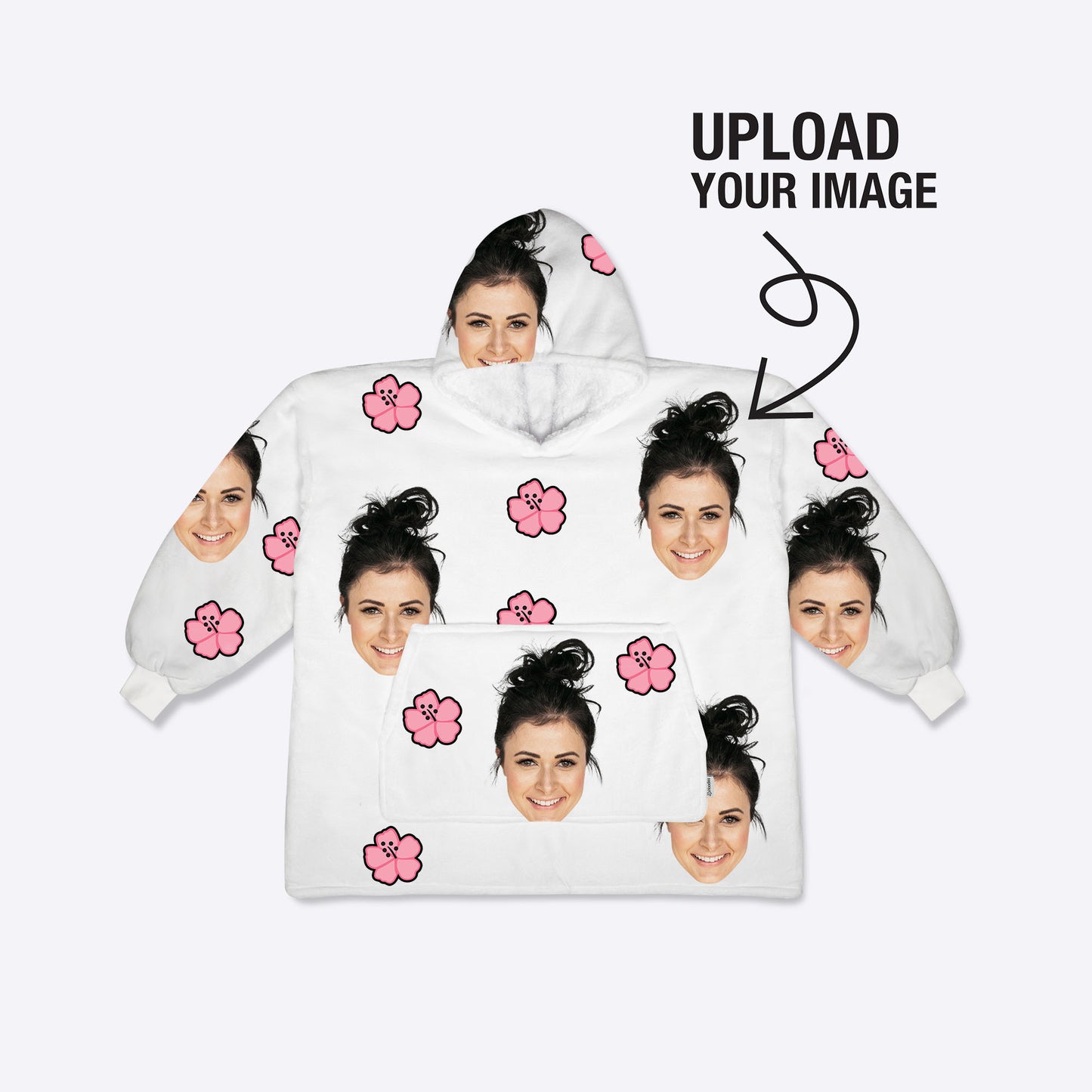 Blanket Hoodie | Women
