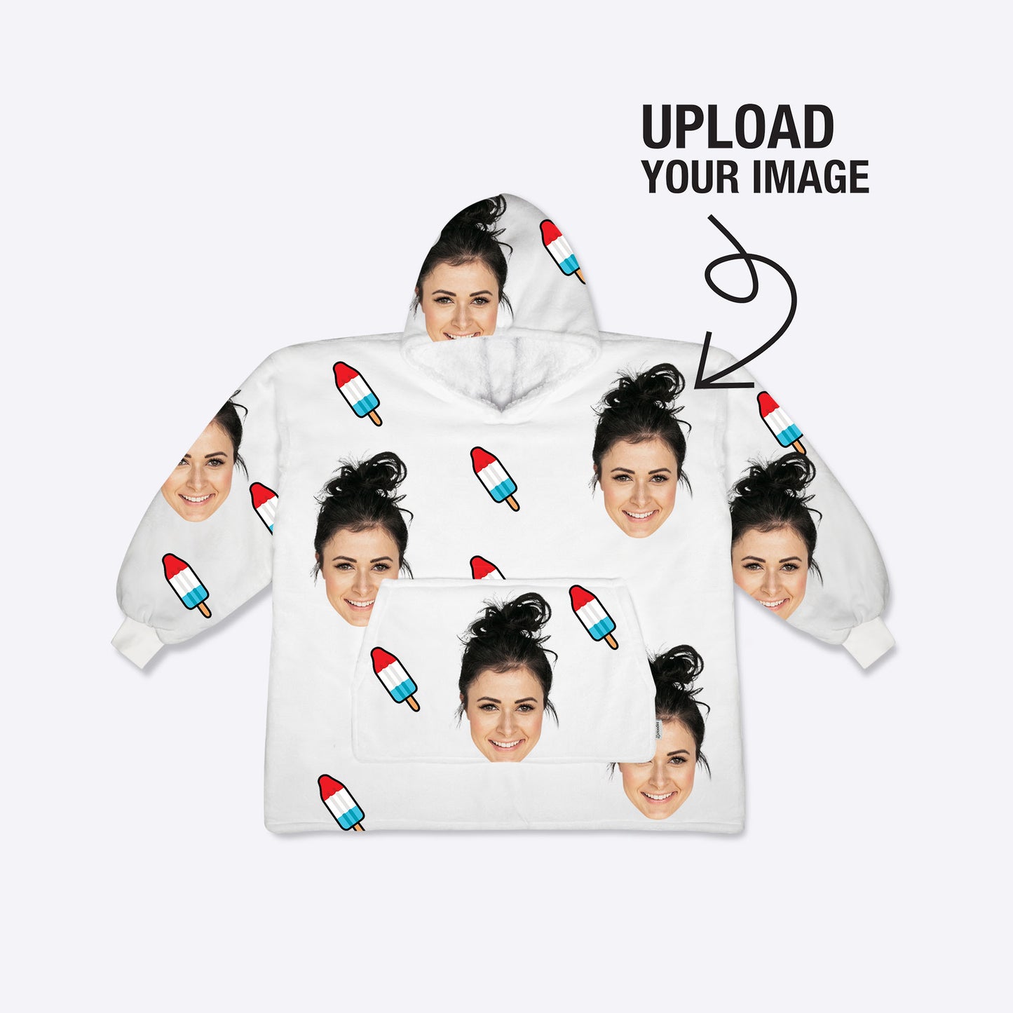 Blanket Hoodie | Women